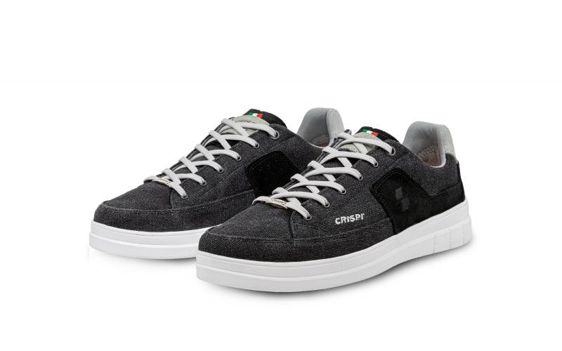 Crispi ADDICT LEGGERA Sneakers Zwart | 276404