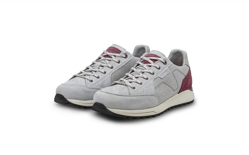 Crispi ADDICT LIBERA Sneakers Grijs | 696047