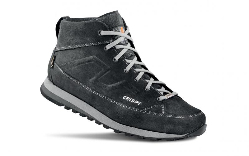 Crispi ADDICT MID GTX Sneakers Zwart | 165089