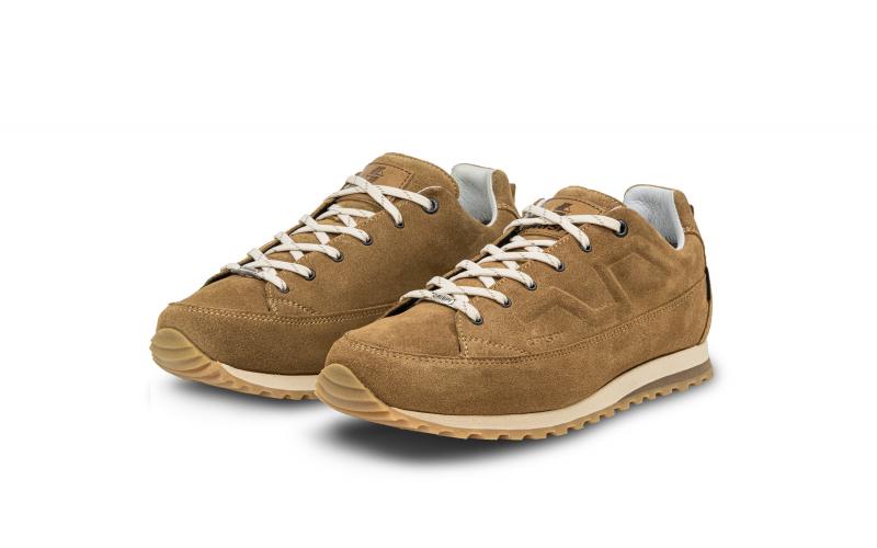Crispi ADDICT UNICA LOW GTX Sneakers Geel | 154885