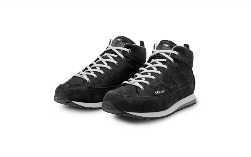 Crispi ADDICT UNICA NBK MID GTX Sneakers Zwart | 361783