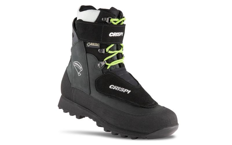 Crispi AIRBORNE GTX Werklaarzen Zwart | 537302