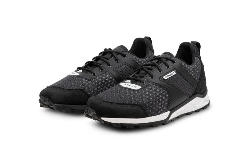 Crispi AIRLITE Sneakers Zwart | 921281