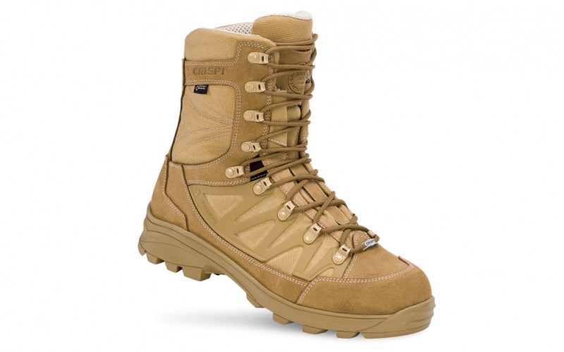 Crispi APACHE EVO GTX Tactische Laarzen Bruin | 516798