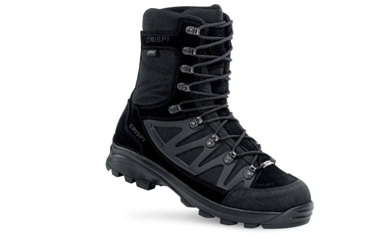 Crispi APACHE EVO GTX Tactische Laarzen Zwart | 943204