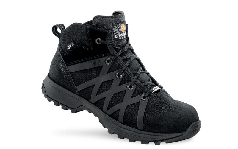 Crispi ARES 4 GTX Tactische Laarzen Donkerbruin | 102540