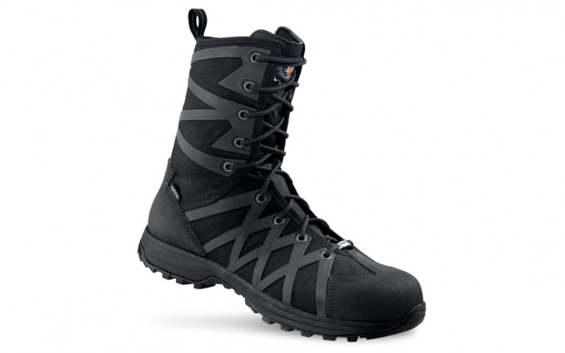 Crispi ARES 8 GTX Tactische Laarzen Zwart | 912010