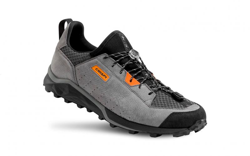 Crispi ATTIVA Wandelschoenen Grijs | 593303
