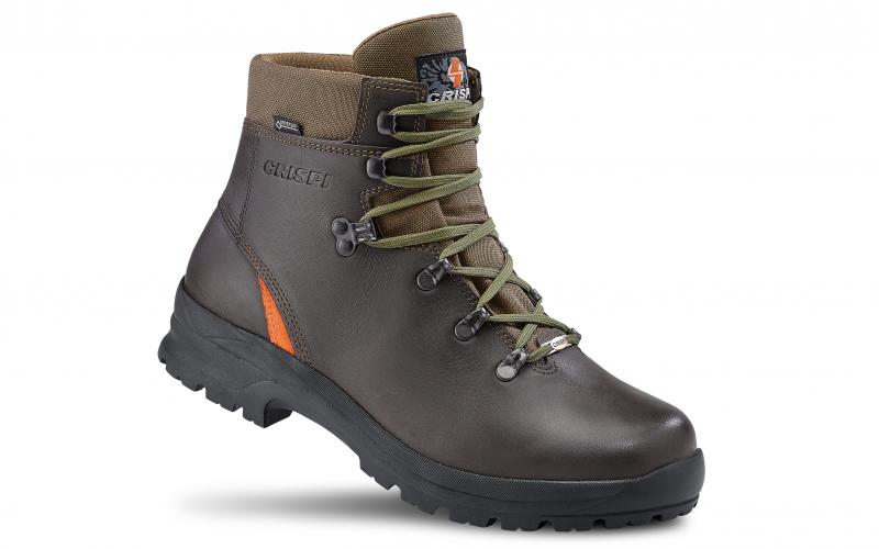 Crispi BELLAMONT GTX Wandellaarzen Bruin | 747411