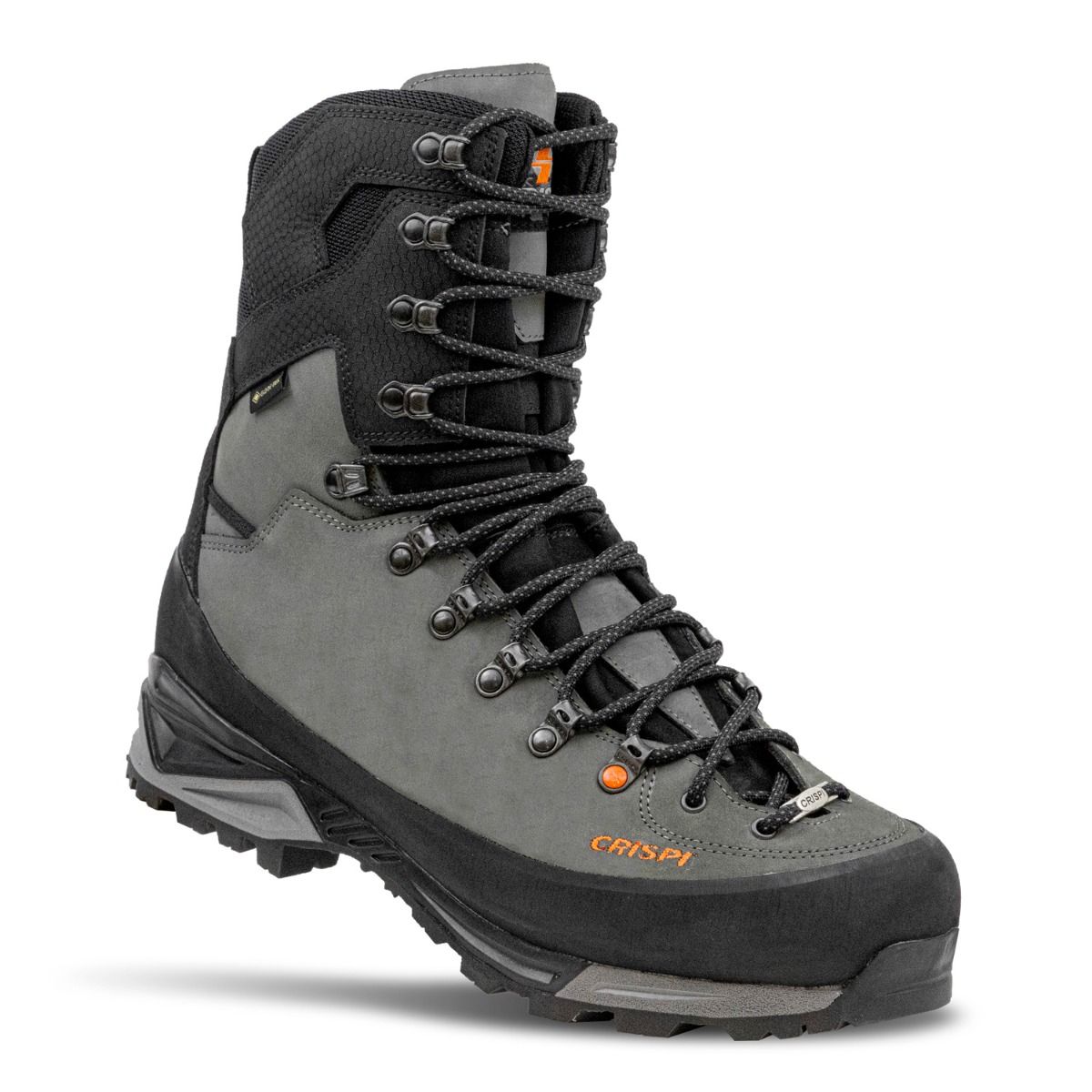 Crispi Briksdal Pro GTX Jachtlaarzen Grijs | 601670