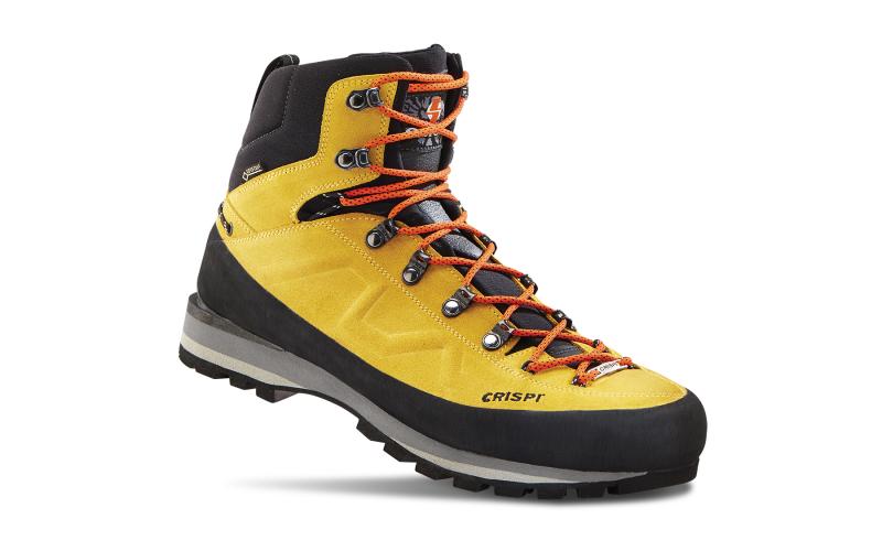 Crispi CROSSOVER RAINIER PRO GTX Wandellaarzen Geel | 49848