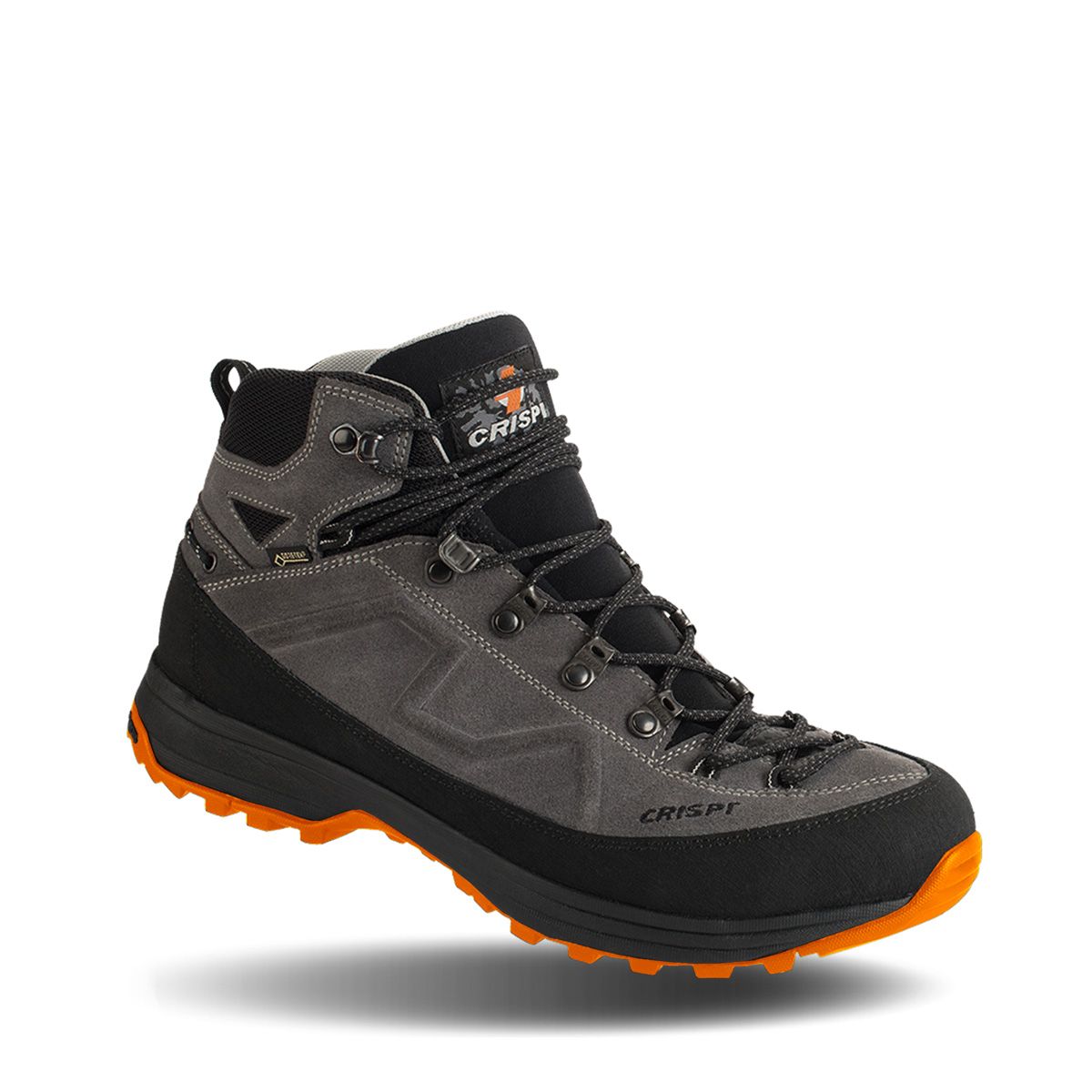 Crispi Crossover Pro Light GTX Wandellaarzen Grijs | 91005