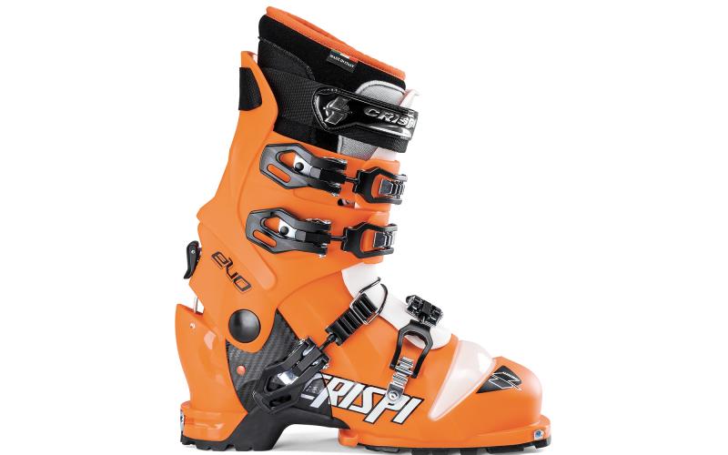Crispi EVO 15 WC NTN Skischoenen Oranje | 665233