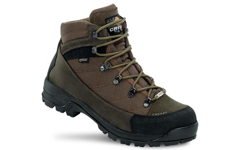 Crispi FALKON EVO GTX Wandellaarzen Olijfgroen | 404103