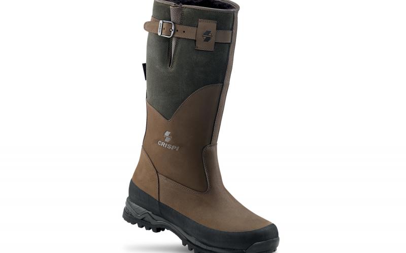 Crispi FINLAND GTX Jachtlaarzen Bruin | 752422