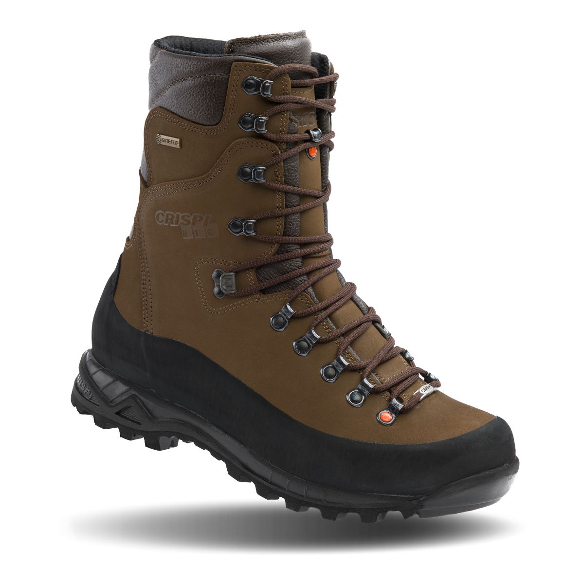 Crispi Guide GTX Jachtlaarzen Donkerbruin | 353502