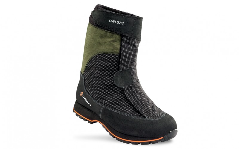Crispi HIGHLAND MID Jachtlaarzen Zwart | 782824