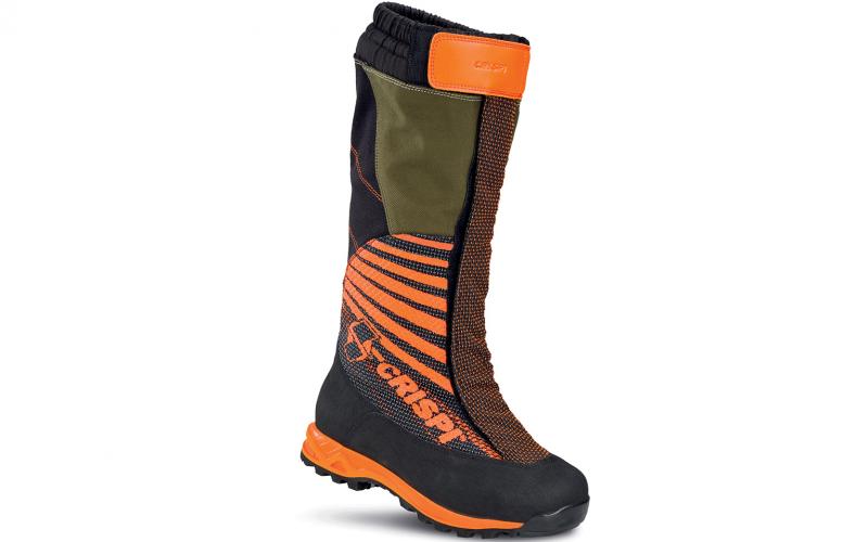 Crispi HIGHLAND PRO Jachtlaarzen Zwart | 422950