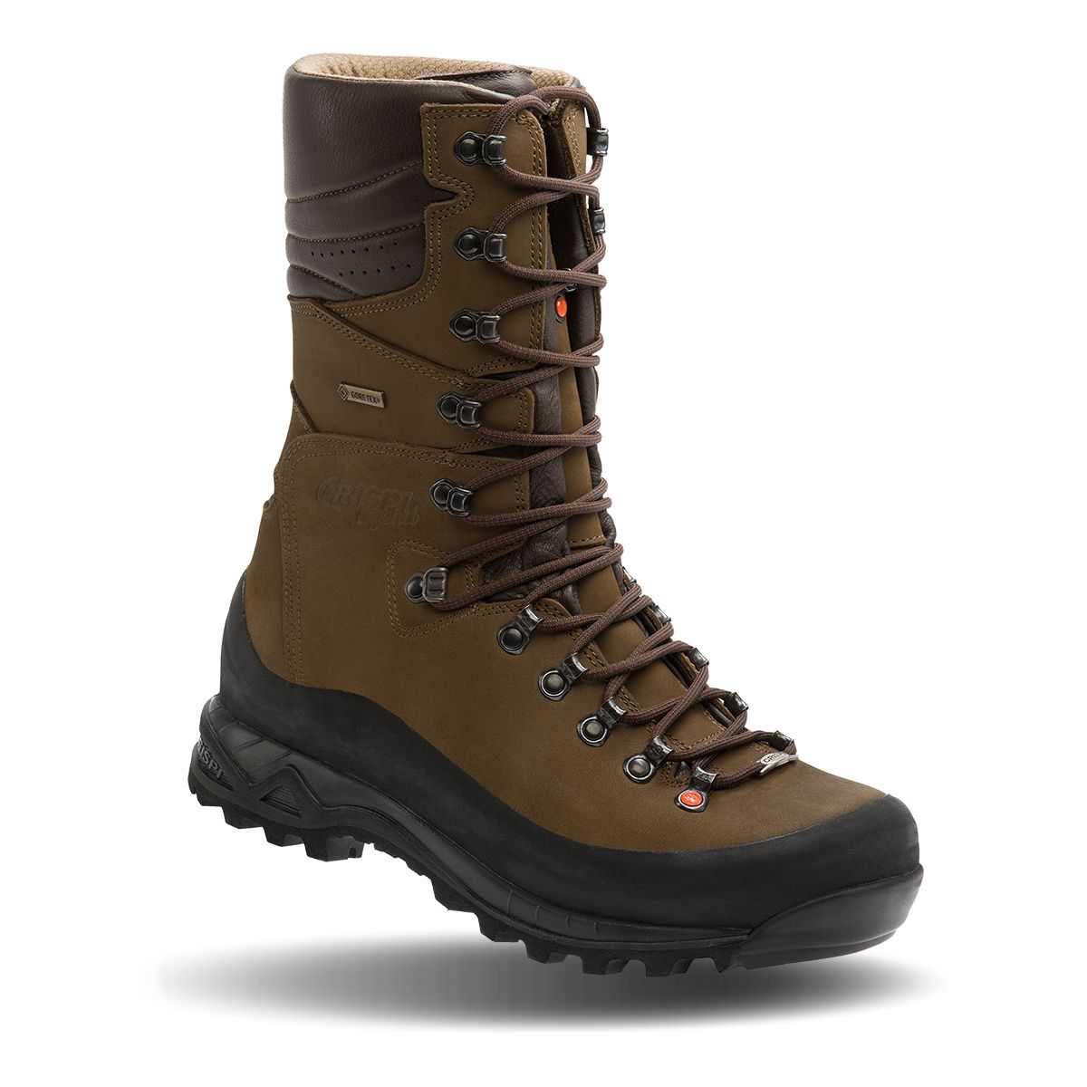 Crispi Hunter GTX Jachtlaarzen Donkerbruin | 723820