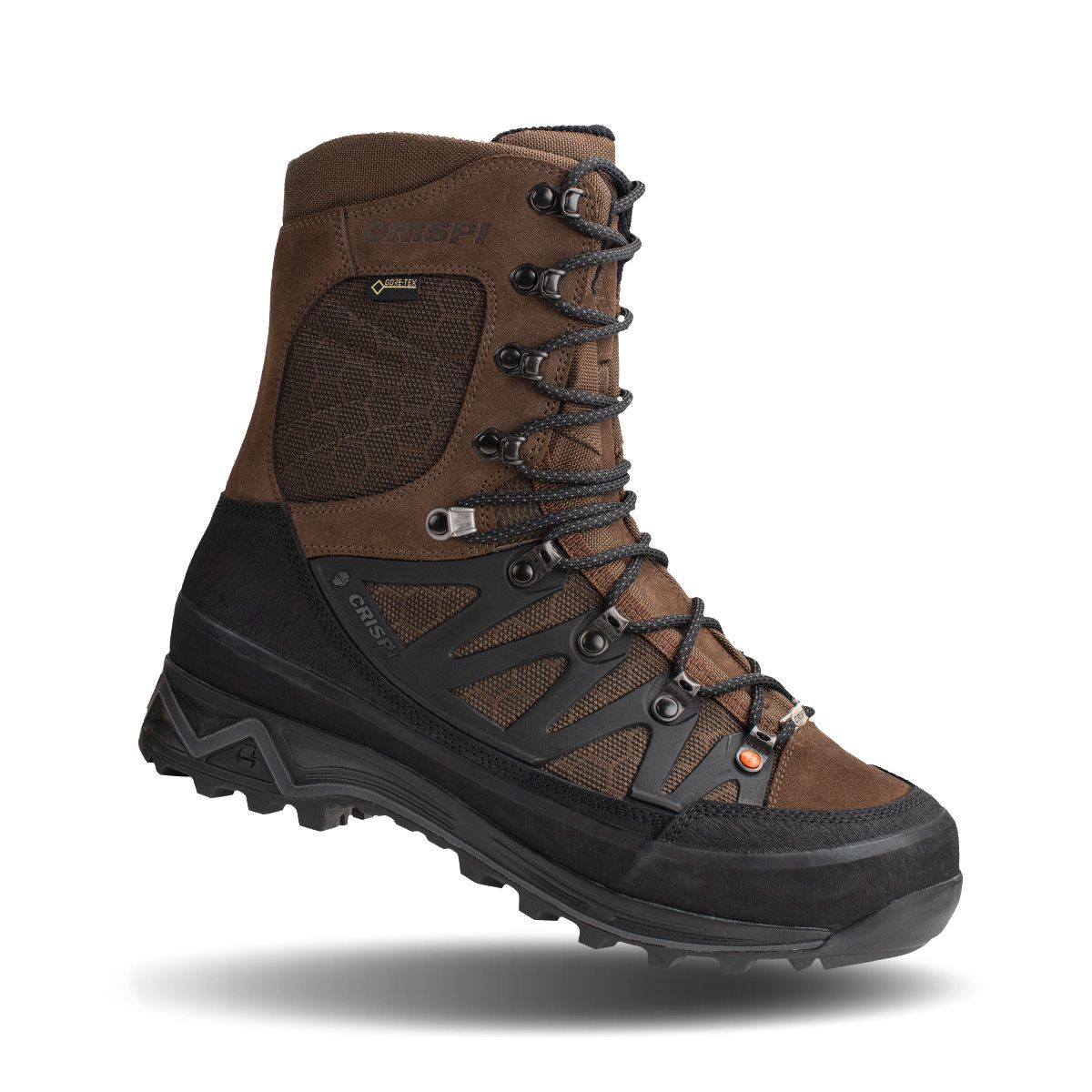 Crispi Idaho II GTX Jachtlaarzen Donkerbruin | 214455