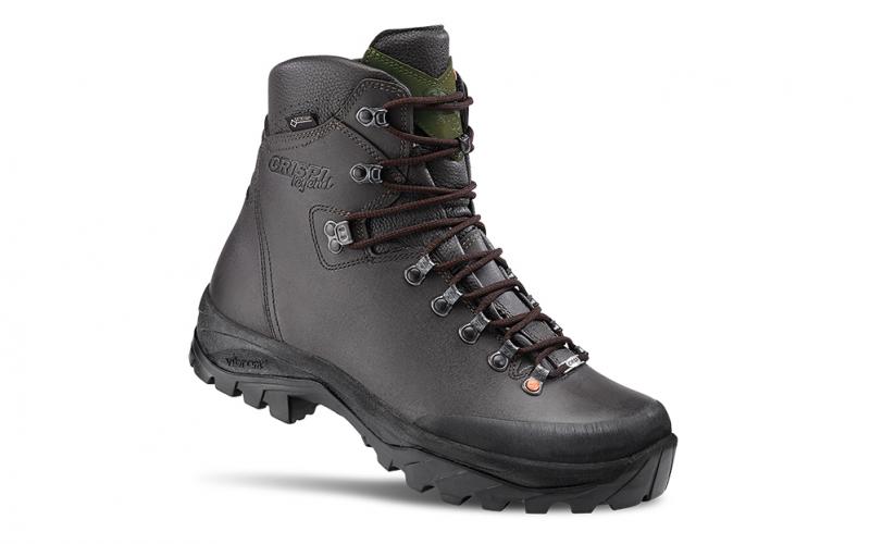 Crispi KANADA EVO GTX Jachtlaarzen Zwart | 7381