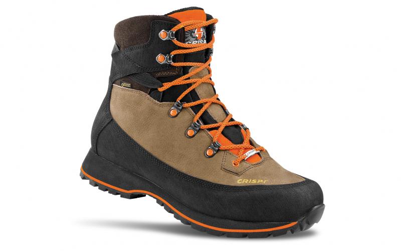Crispi LAPPONIA EVO GTX Jachtlaarzen Bruin | 333890