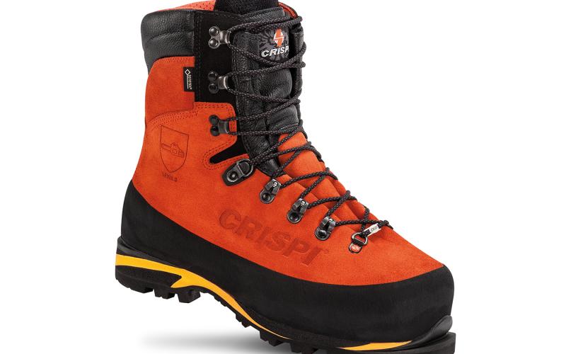 Crispi LATEMAR KL3 GTX Werklaarzen Oranje | 320788