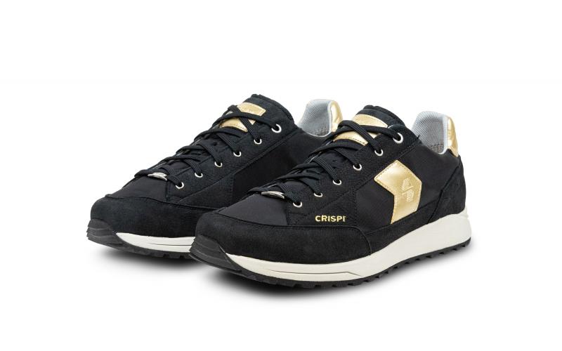 Crispi LIBERA EFX Sneakers Zwart | 344749