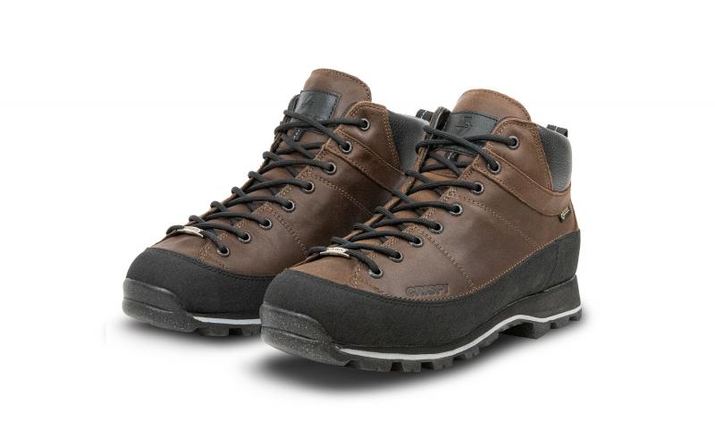 Crispi MONACO SNUG GTX Laarzen Bruin | 104284