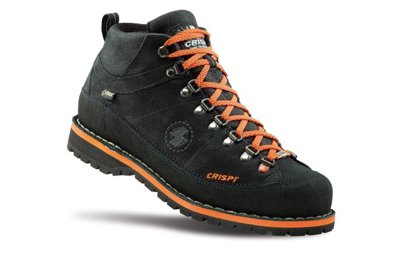 Crispi Monaco Premium GTX Laarzen Zwart | 361488