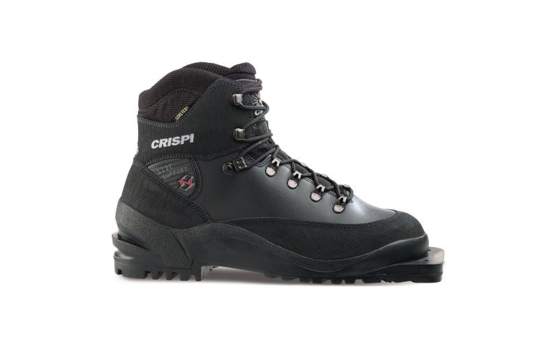 Crispi NORDLAND 75MM GTX Skischoenen Zwart | 507379