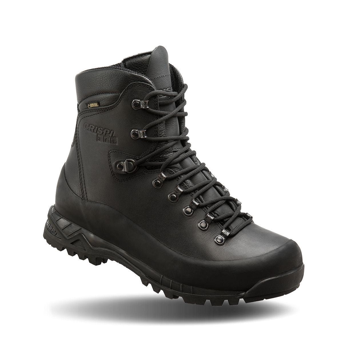Crispi Nevada Black GTX Tactische Laarzen Donkerbruin | 704113