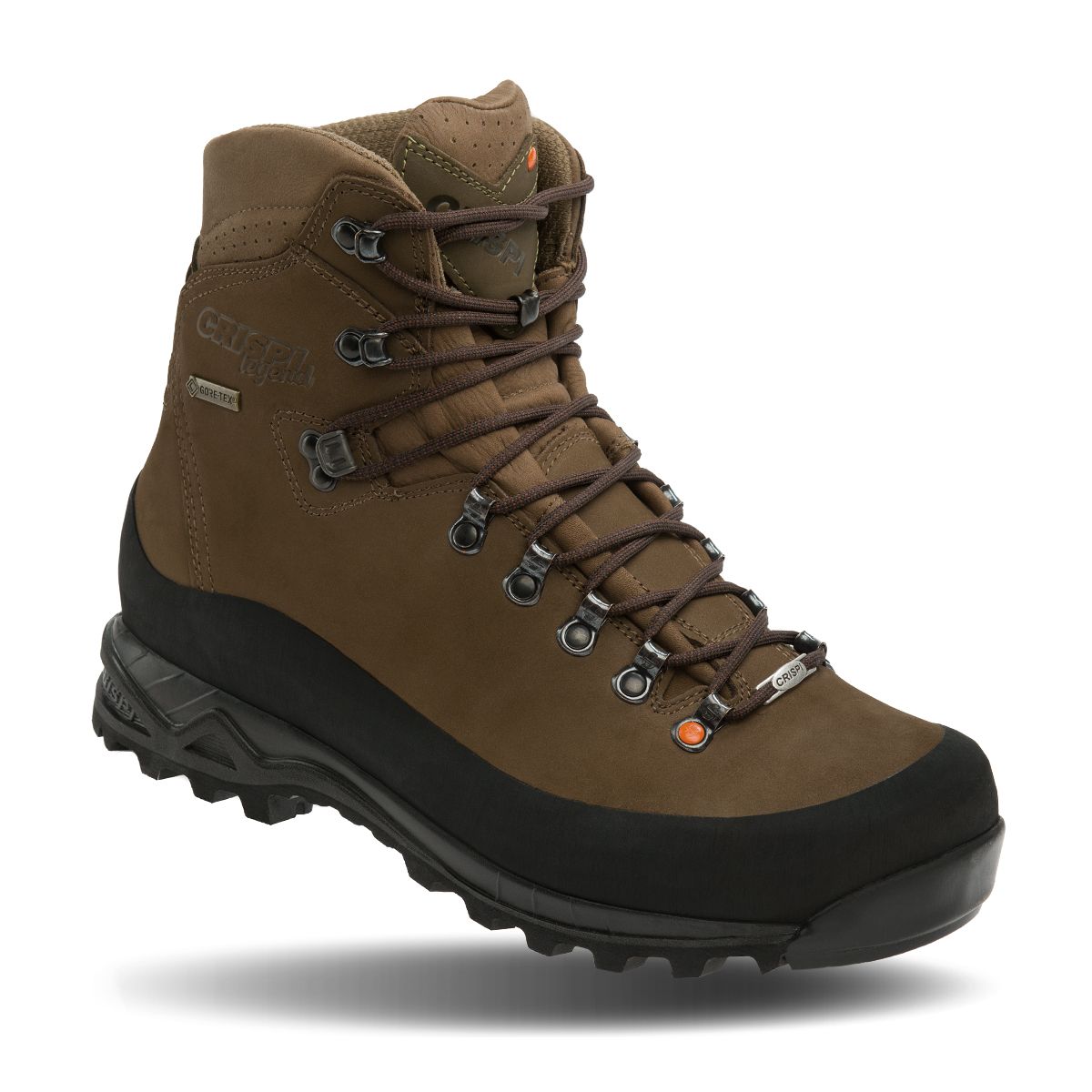 Crispi Nevada Legend GTX Jachtlaarzen Donkerbruin | 91778