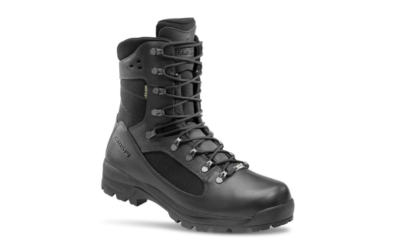 Crispi Oasi GTX Tactische Laarzen Zwart | 66986
