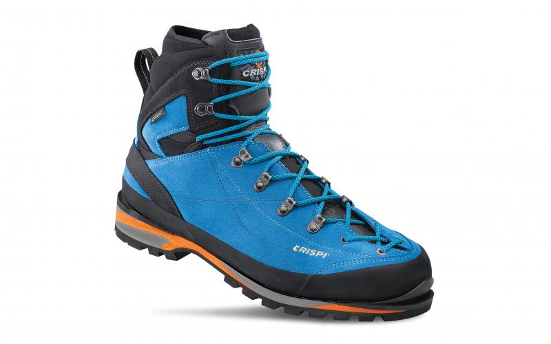 Crispi RAINIER THERMO GTX Wandellaarzen Blauw | 69678