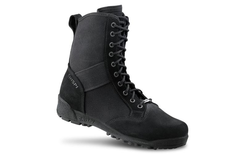 Crispi SAHARA EVO Tactische Laarzen Zwart | 309487