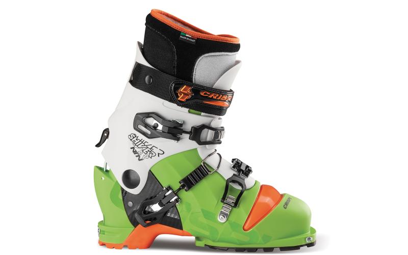 Crispi SHIVER RANDO Skischoenen Groen | 596028