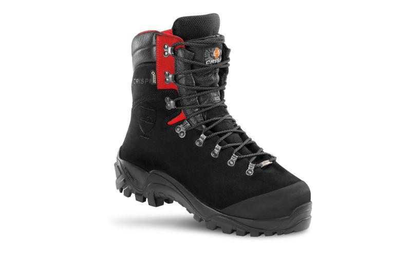 Crispi SORAPIS GTX Werklaarzen Zwart | 983347