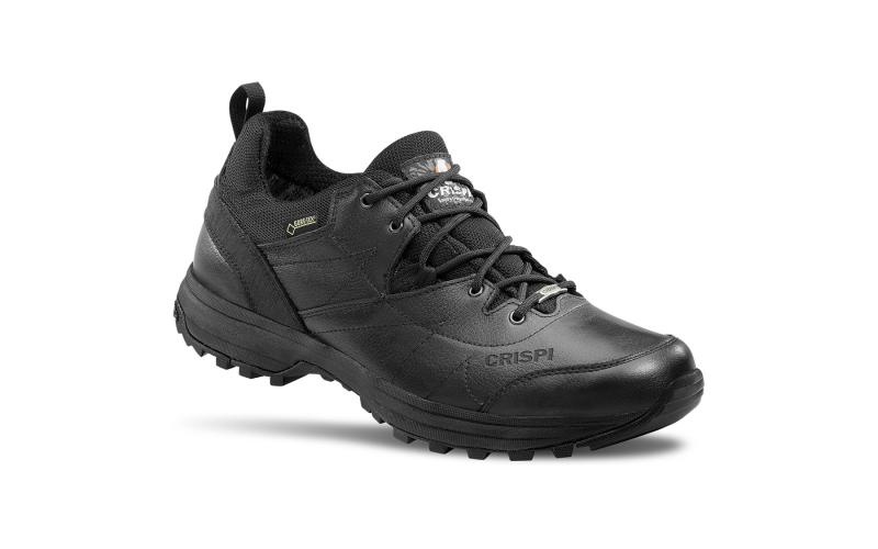 Crispi SPY LOW UNI GTX Sneakers Zwart | 200710