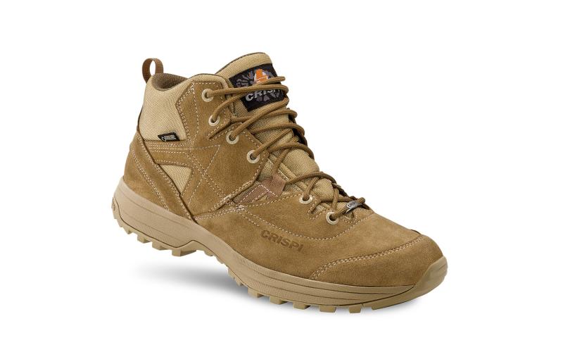 Crispi SPY MID UNI GTX Sneakers Bruin | 840426