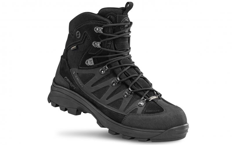 Crispi STEALTH PLUS GTX Tactische Laarzen Zwart | 172851
