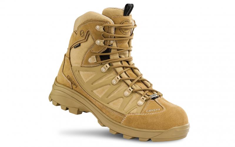 Crispi STEALTH PLUS GTX Tactische Laarzen Bruin | 830080