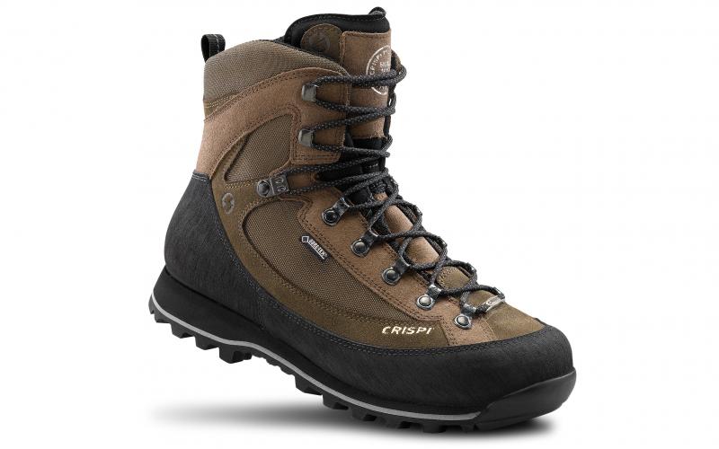 Crispi SUMMIT GTX Jachtlaarzen Bruin | 563312