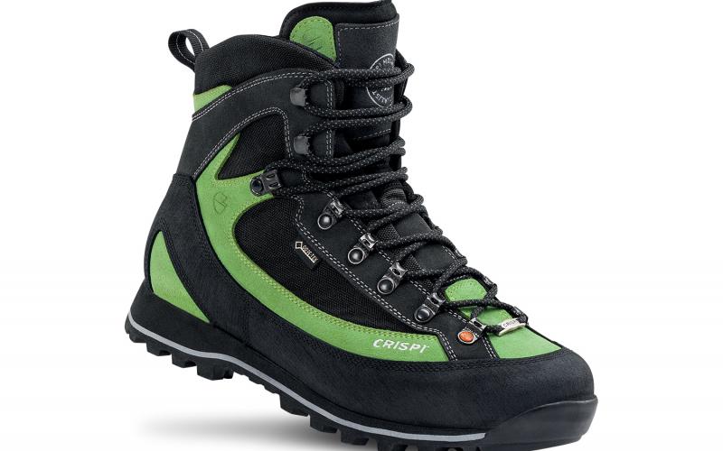 Crispi SUMMIT GTX Jachtlaarzen Zwart | 199965