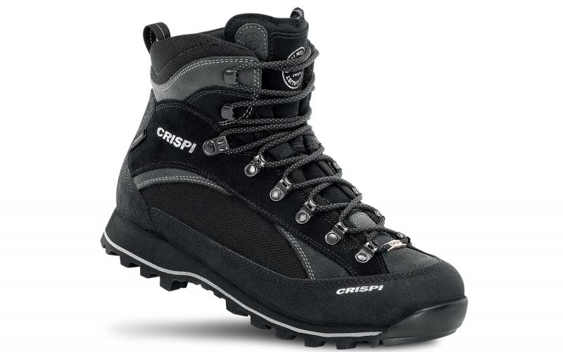 Crispi SUMMIT RONDANE GTX Jachtlaarzen Zwart | 854601