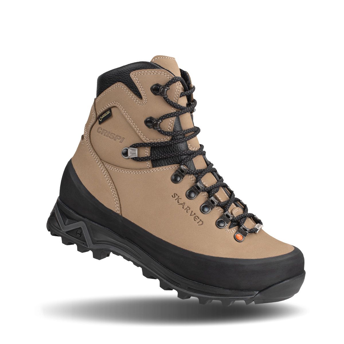 Crispi Skarven EVO GTX Wandellaarzen Bruin | 732337