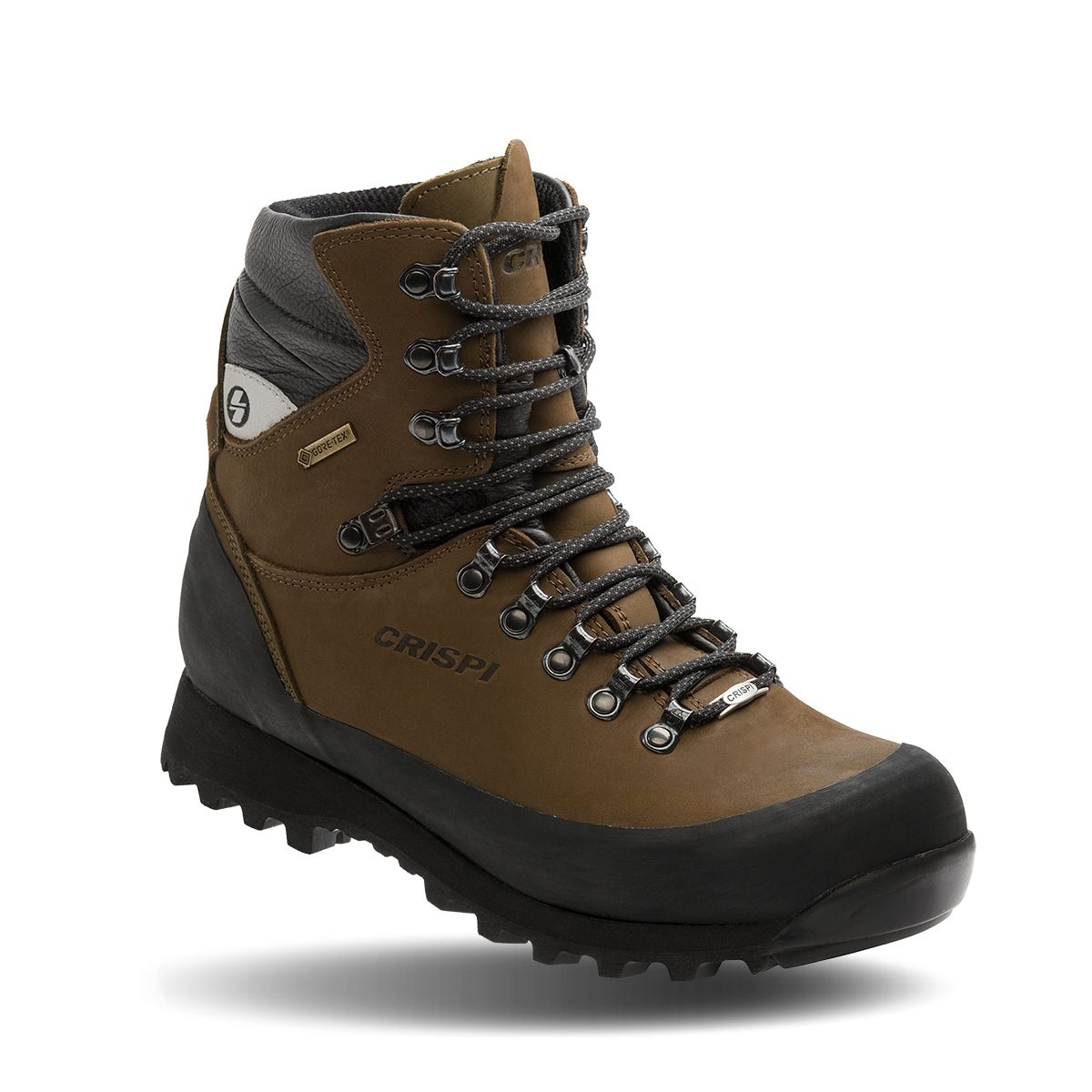 Crispi Skarven II GTX Wandellaarzen Donkerbruin | 706399