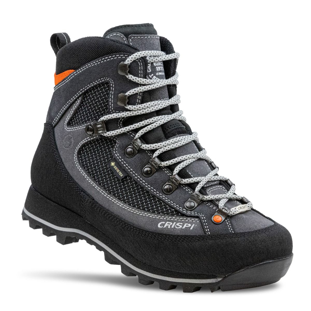 Crispi Summit II GTX Wandellaarzen Zwart | 766684