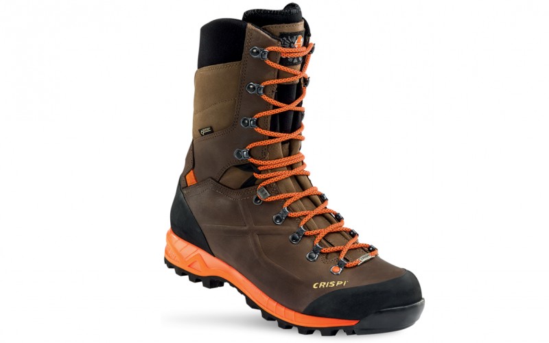 Crispi TITAN GTX Jachtlaarzen Donkerbruin | 27748