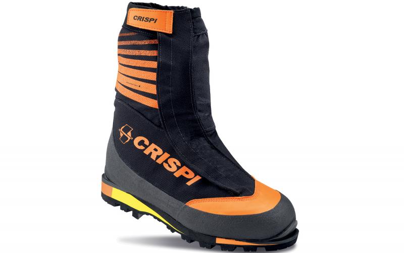 Crispi TOP 6000 THERMO GTX Bergschoenen Zwart | 128825